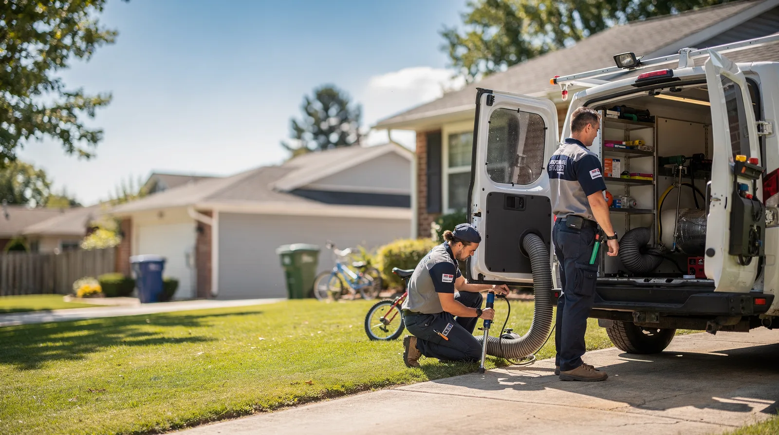 24/7 HVAC Repair & AC Replacement in Huntington, MA near me